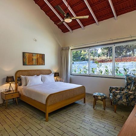 Saffronstays Mariposa By The River Montana, Karjat Exterior photo