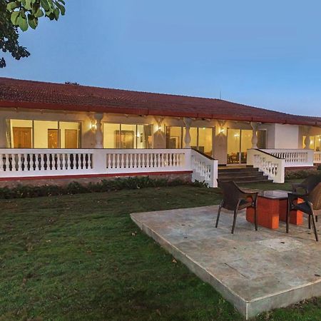 Saffronstays Mariposa By The River Montana, Karjat Exterior photo