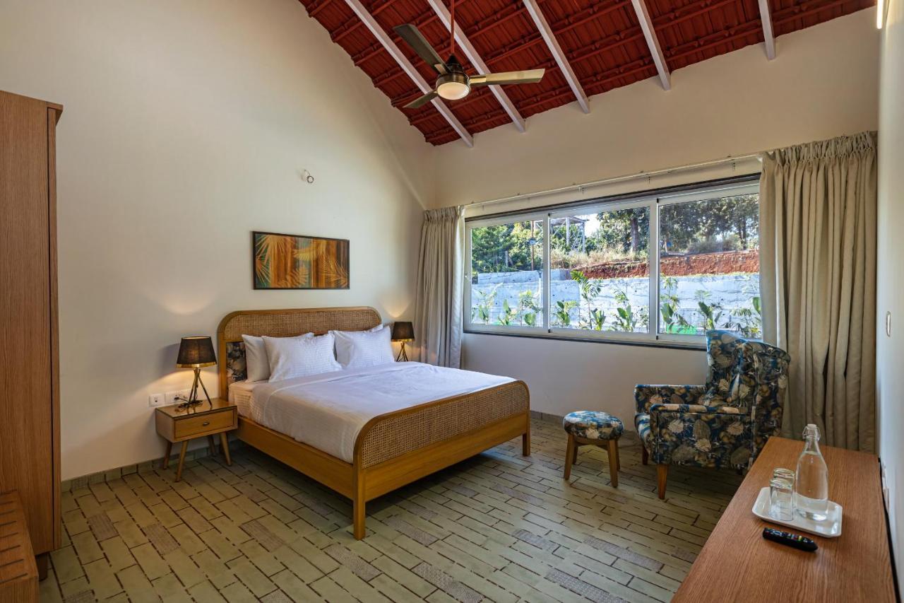 Saffronstays Mariposa By The River Montana, Karjat Exterior photo