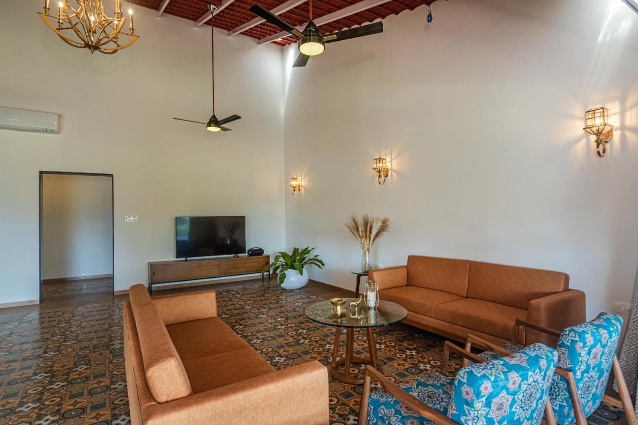 Saffronstays Mariposa By The River Montana, Karjat Exterior photo