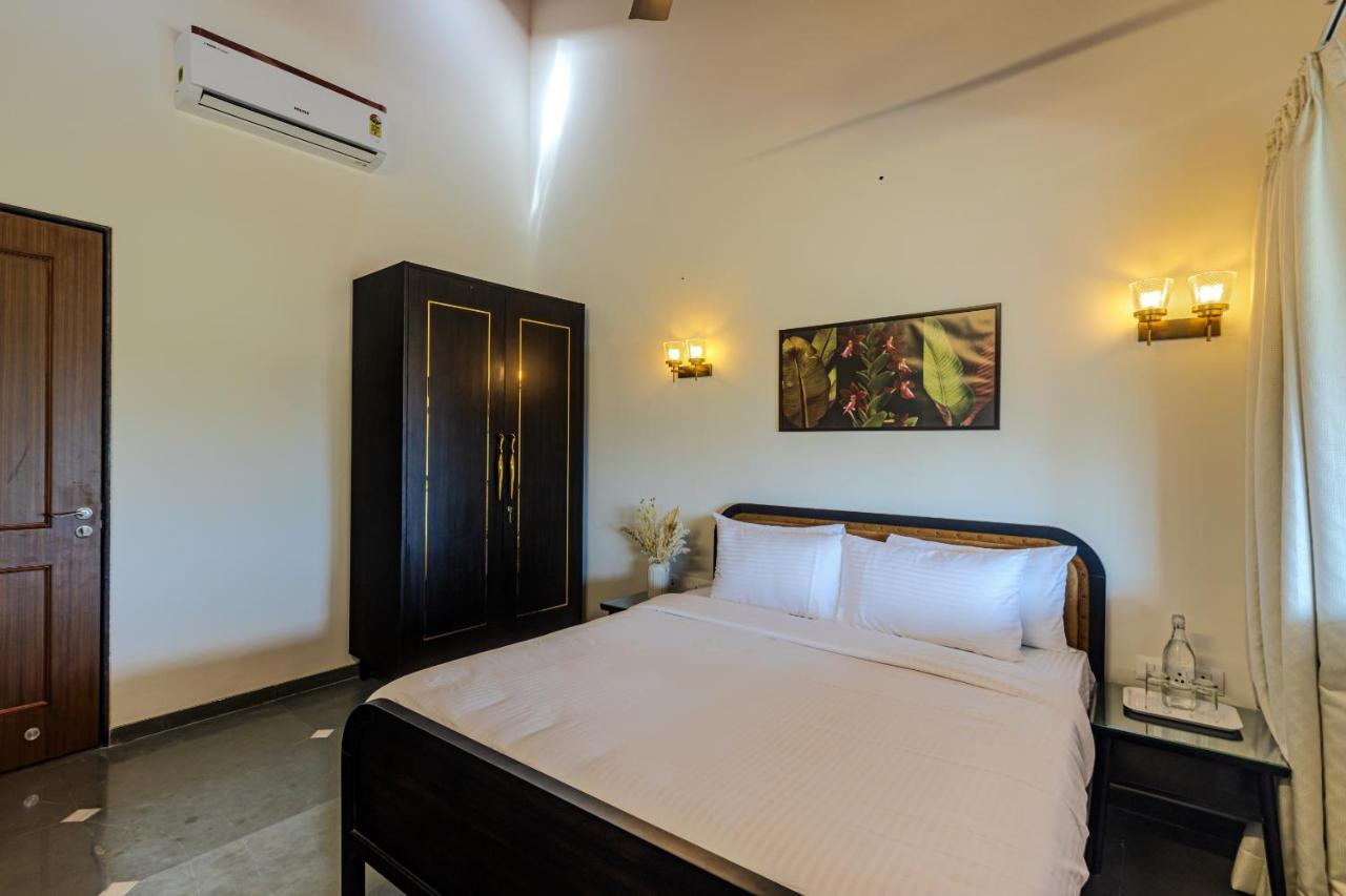 Saffronstays Mariposa By The River Montana, Karjat Exterior photo