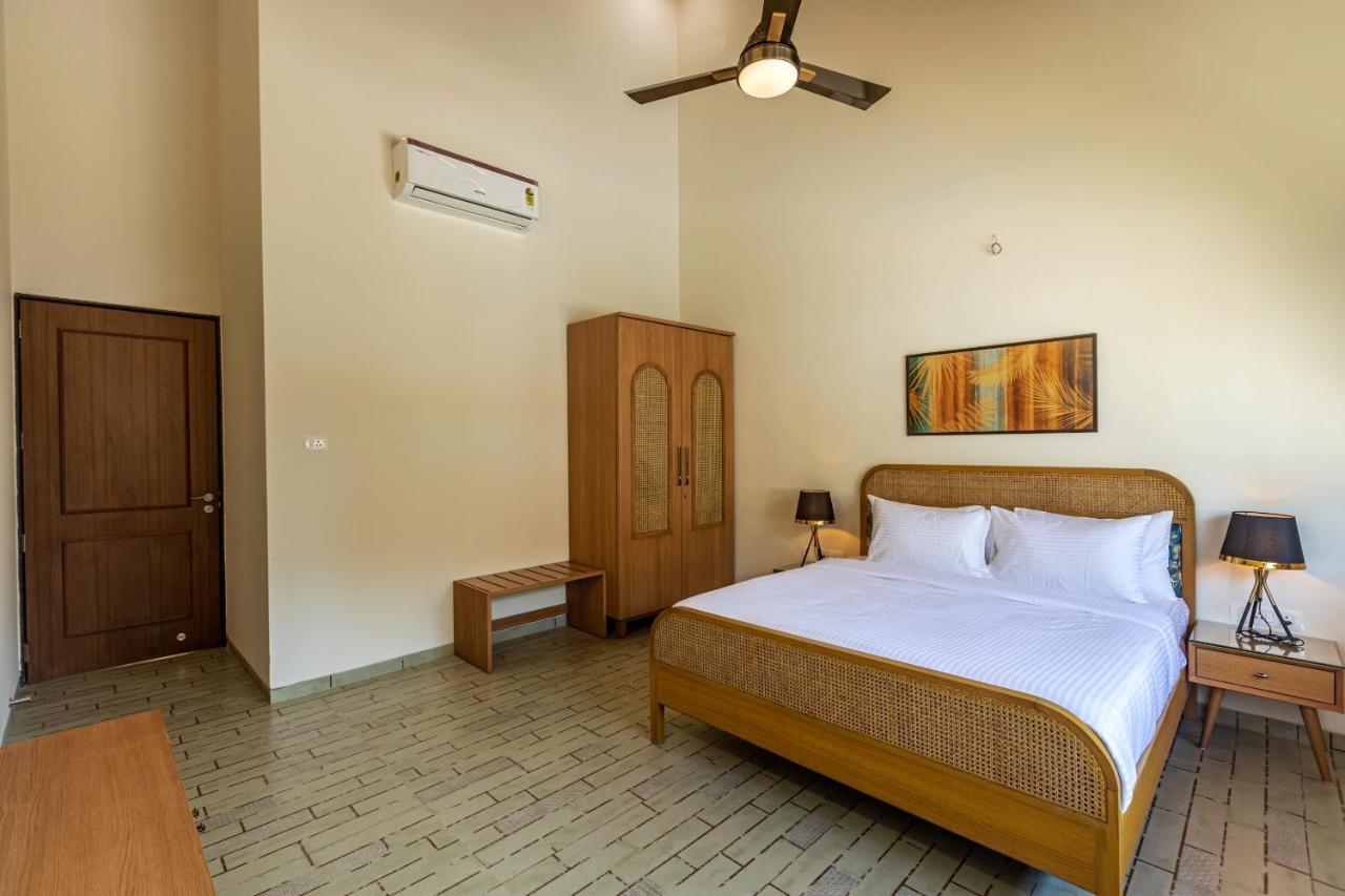 Saffronstays Mariposa By The River Montana, Karjat Exterior photo