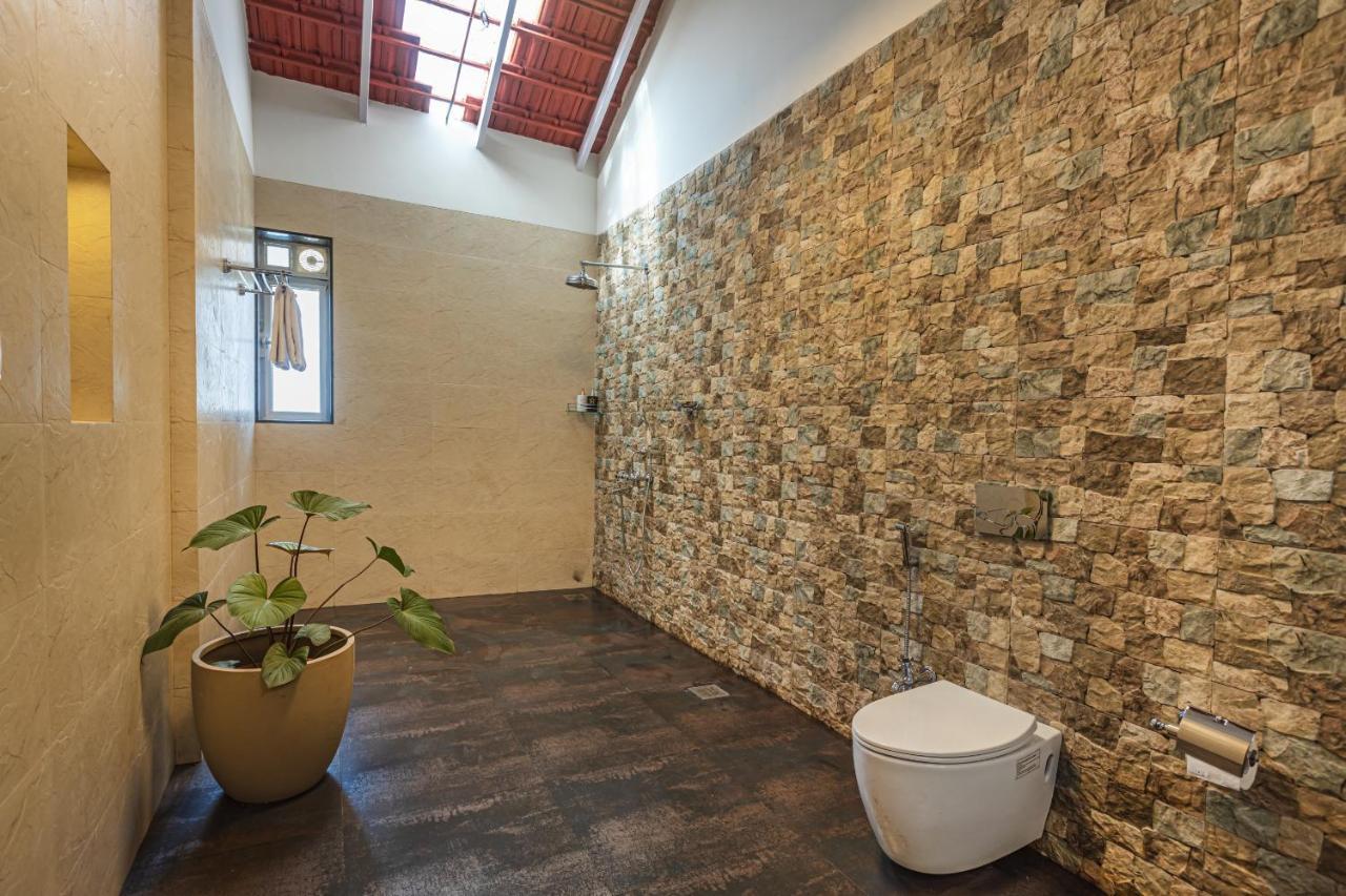 Saffronstays Mariposa By The River Montana, Karjat Exterior photo