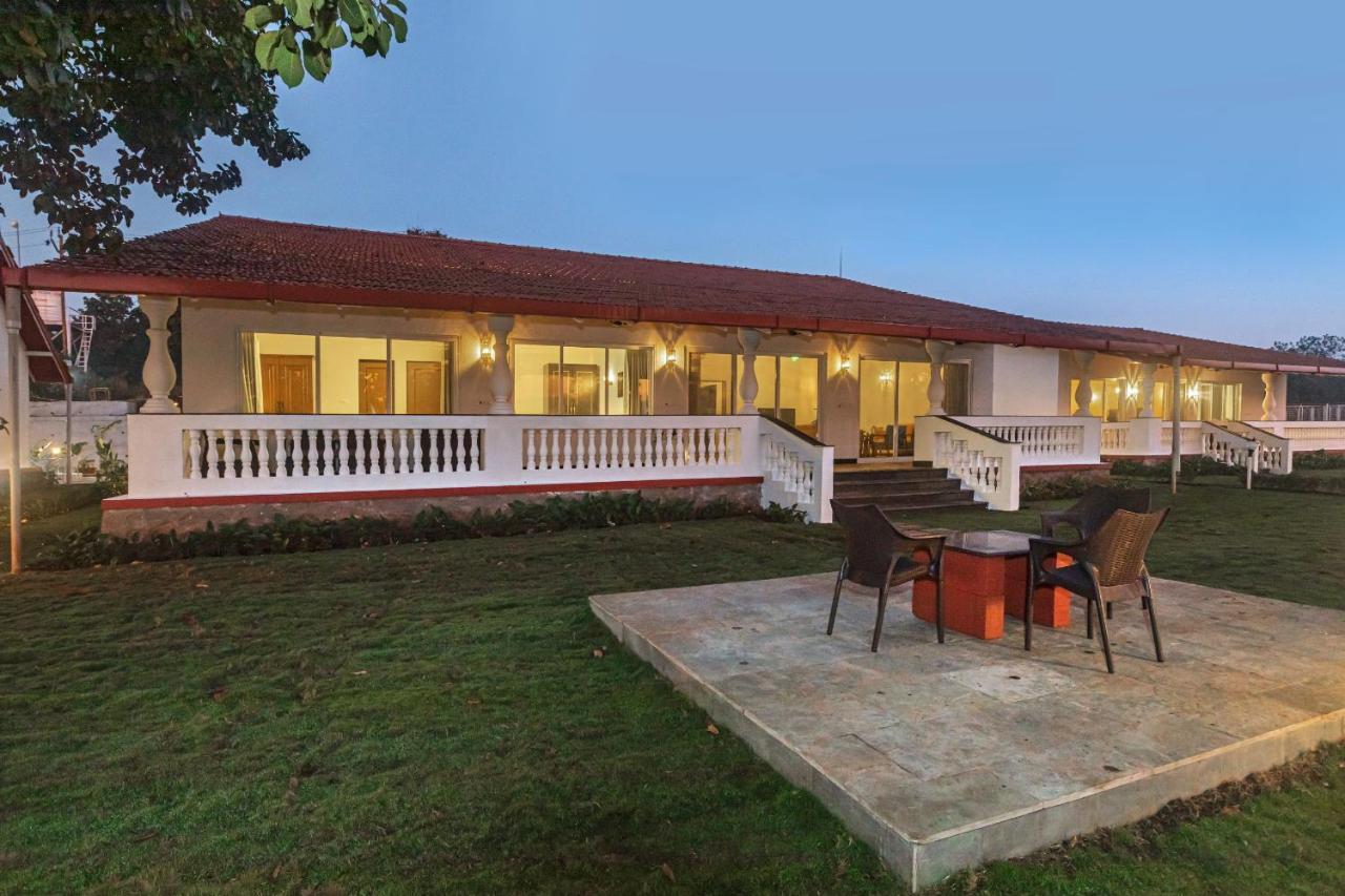 Saffronstays Mariposa By The River Montana, Karjat Exterior photo