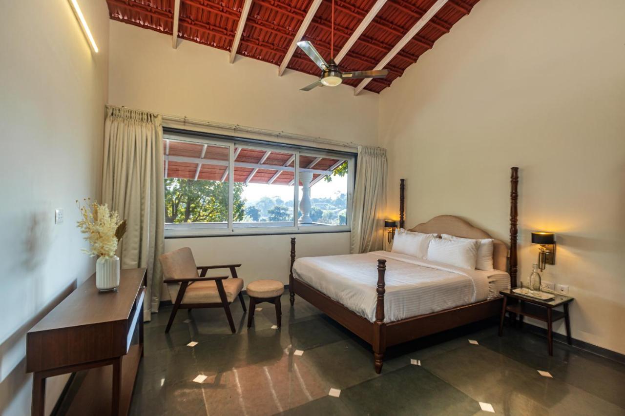 Saffronstays Mariposa By The River Montana, Karjat Exterior photo
