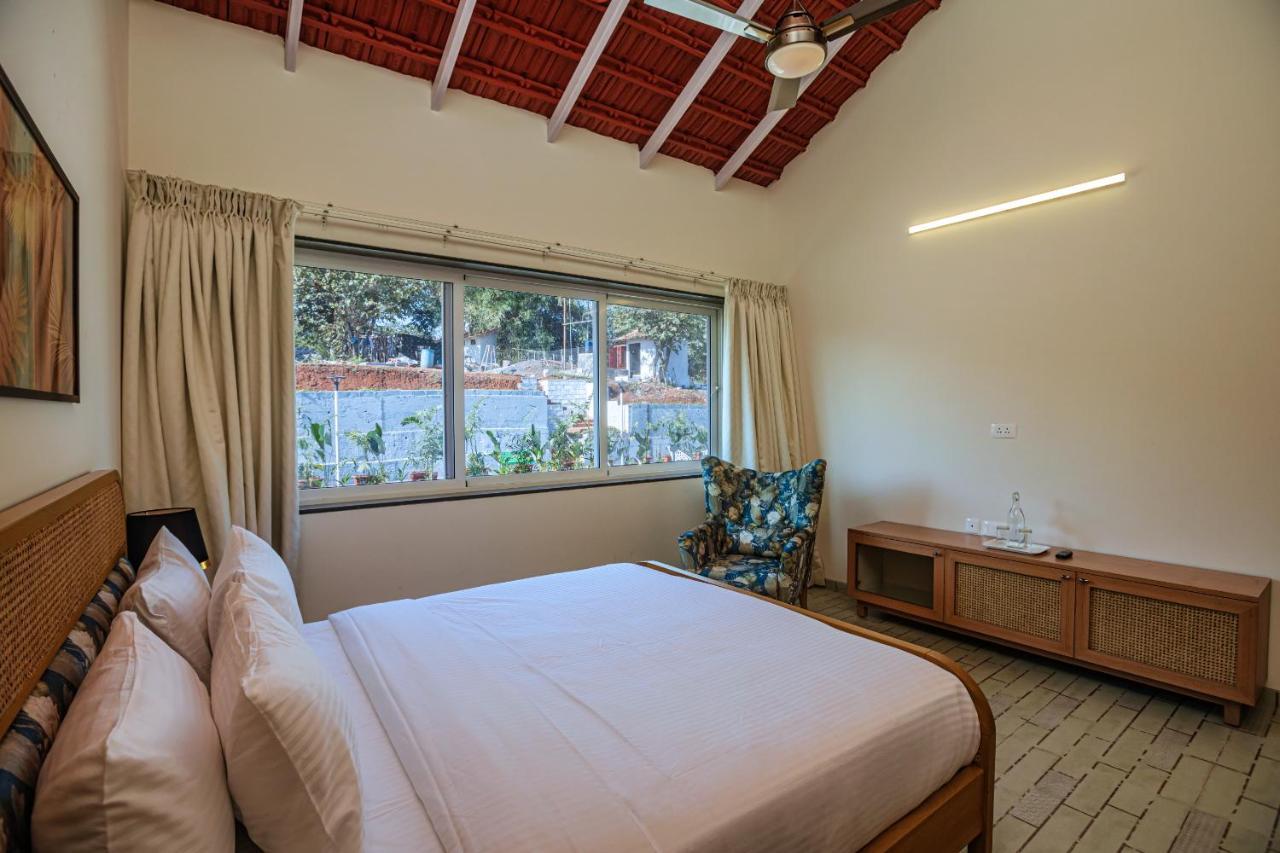 Saffronstays Mariposa By The River Montana, Karjat Exterior photo