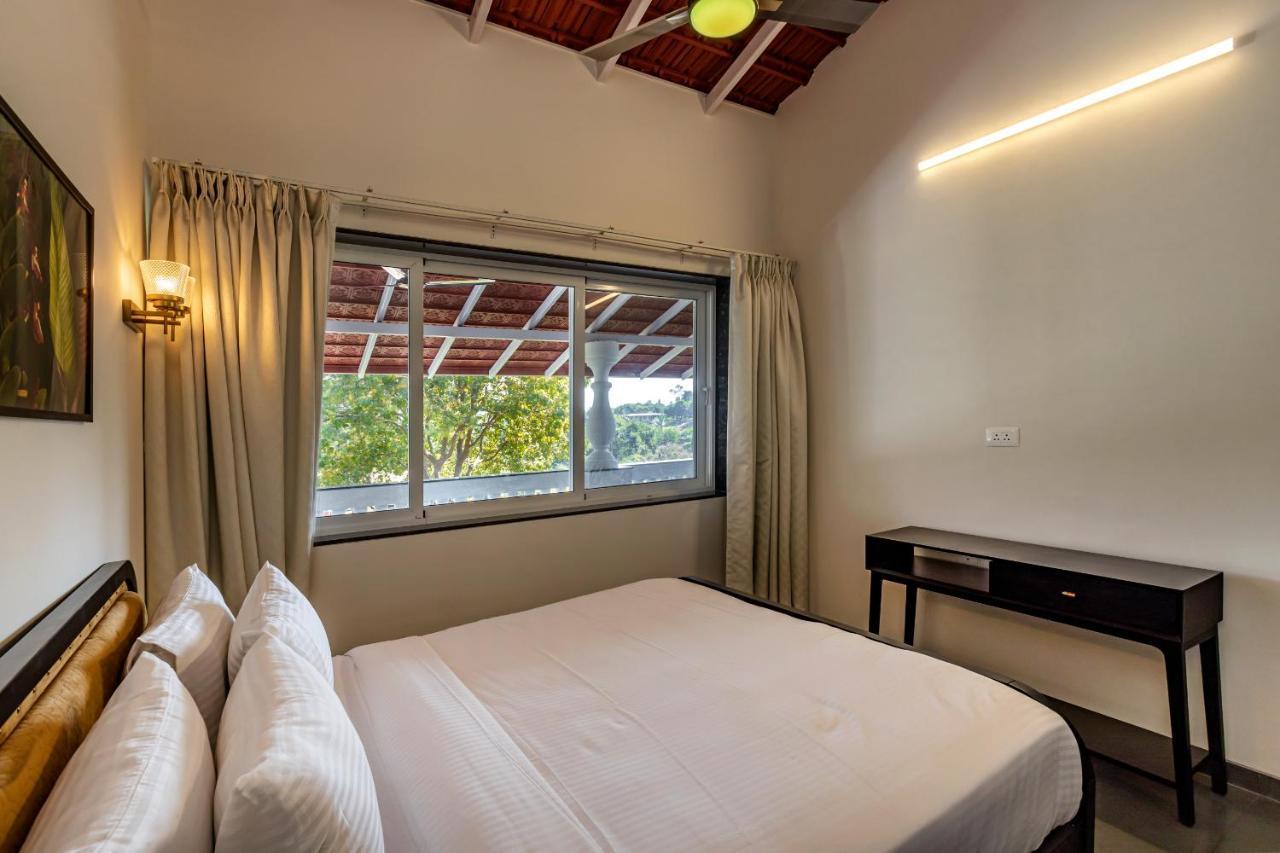 Saffronstays Mariposa By The River Montana, Karjat Exterior photo