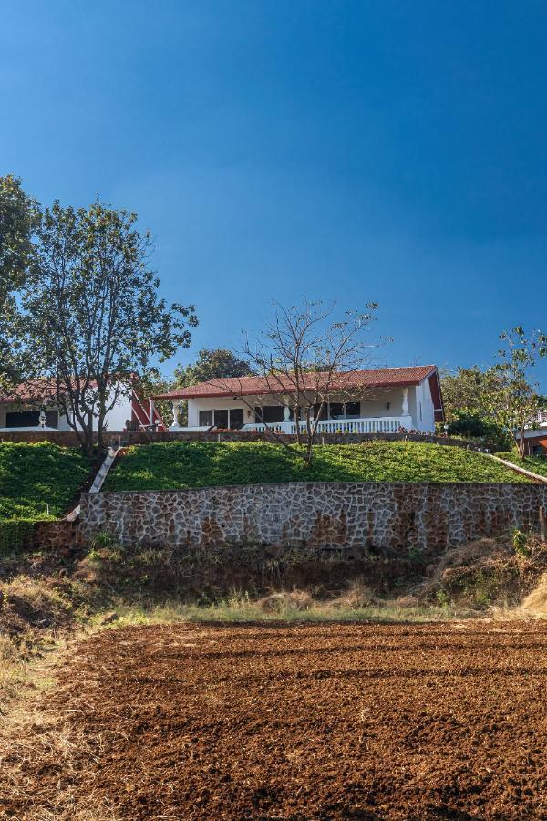 Saffronstays Mariposa By The River Montana, Karjat Exterior photo